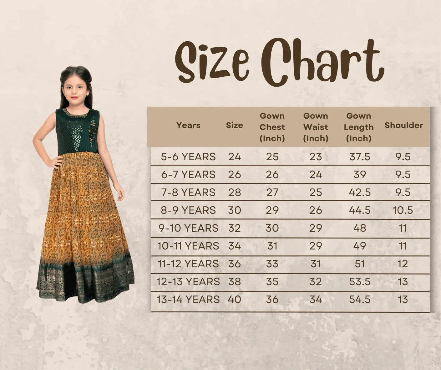 Green Coloured Sequin Top With Pleated Dupatta Style Gown For Girls - Betty Ethnic India - Gown - Betty Girls Wear Online