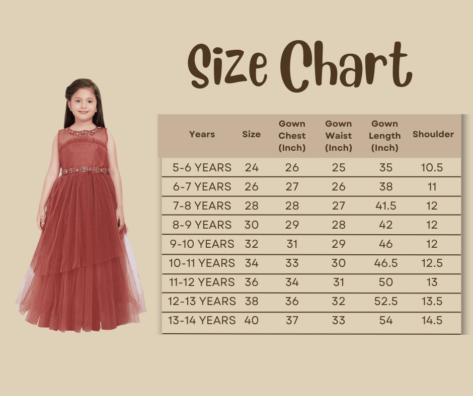 Flamingo Imported Net Party Wear Gown For Girls - Betty Ethnic India - Gown - Betty Girls Wear Online