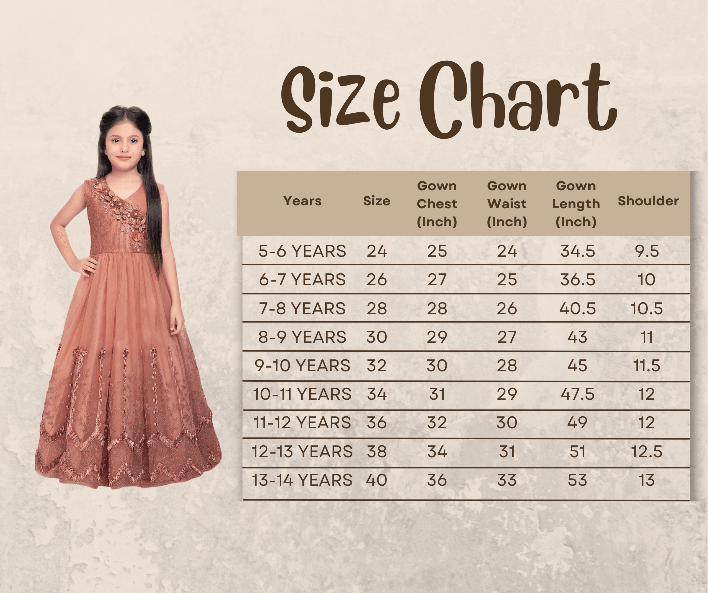 Orchid Coloured Imported Net Simple And Classic Gown For Girls - Betty Ethnic India - Gown - Betty Girls Wear Online