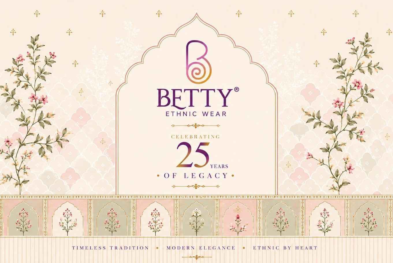 Bring Betty Ethnic to your store.
