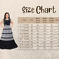 Grey Coloured Ethnic Gown Maxi Dress Chinon Fabric Gown For Girls - Betty Ethnic India - Gown - Betty Girls Wear Online