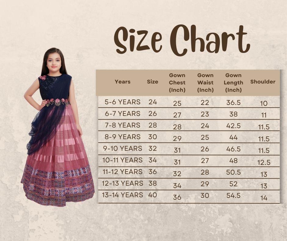 Wine Coloured Saree Style Maxi Dress Gown For Girls - Betty Ethnic India - Gown - Betty Girls Wear Online