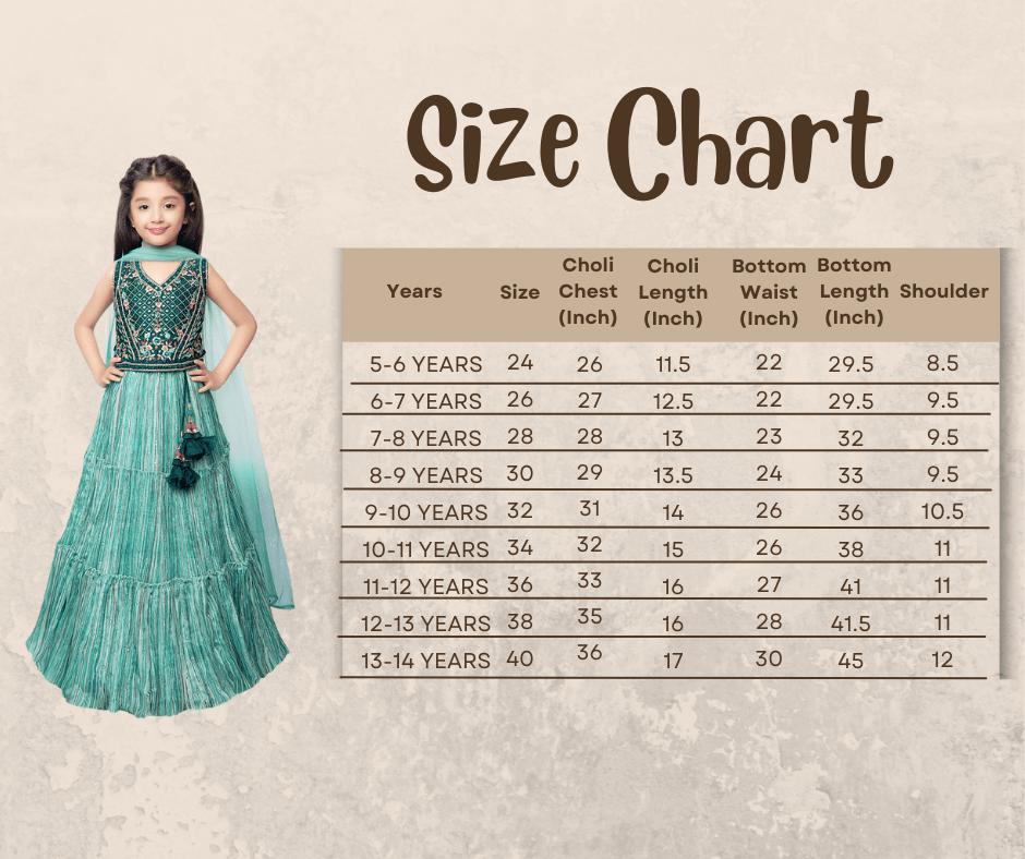 Buy Shivangi Clothing Girls pattu pavadai | Lehenga (16-17 Years) Online at  Best Prices in India - JioMart.
