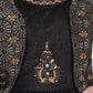 Grey Coloured Separate Jacket Style Gown For Girls - Betty Ethnic India - Gown - Betty Girls Wear Online