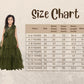 Olive Green Coloured Net Feather Cut Style Gown For Girls - Betty Ethnic India - Gown - Betty Girls Wear Online