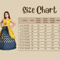 Peacock Blue Ethnic Motifs Georgette With Jacket Ethnic Gown For Girls - Betty Ethnic India - Gown - Betty Girls Wear Online