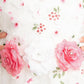 White Coloured Floral Fabric Imported Net Gown For Girls - Betty Ethnic India - Gown - Betty Girls Wear Online