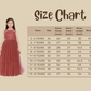 Flamingo Imported Net Party Wear Gown For Girls - Betty Ethnic India - Gown - Betty Girls Wear Online