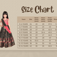 Gold Coloured Dupatta Styled Gown For Girls - Betty Ethnic India - Gown - Betty Girls Wear Online