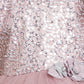 Orchid Coloured Embellished Simple Design Net Party Wear Frock For Girls - Betty Ethnic India - Frock - Betty Girls Wear Online