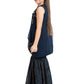 Teal Blue Embellished Kurta & Shrara Set For Girls - Betty Ethnic India - Gharara / Sharara Set - Betty Girls Wear Online