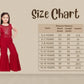 Rani Coloured Gharara / Sharara Set For Girls - Betty Ethnic India - Gharara / Sharara Set - Betty Girls Wear Online