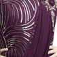 Wine Coloured Russian Palazzos Set For Girls - Betty Ethnic India - Gharara / Sharara Set - Betty Girls Wear Online