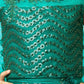 Rama Green Coloured Embellished Sequinned Ready to Wear Lehenga & Blouse With Dupatta For Girls - Betty Ethnic India - Saris & Lehengas - Betty Girls Wear Online