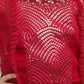 Rani Coloured Gharara / Sharara Set For Girls - Betty Ethnic India - Gharara / Sharara Set - Betty Girls Wear Online