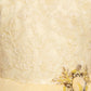 Yellow Coloured Floral Embroidered Simple Design Net Gown For Girls - Betty Ethnic India - Gown - Betty Girls Wear Online